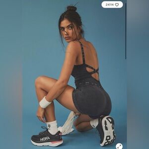 Free People Good Karma Runsie